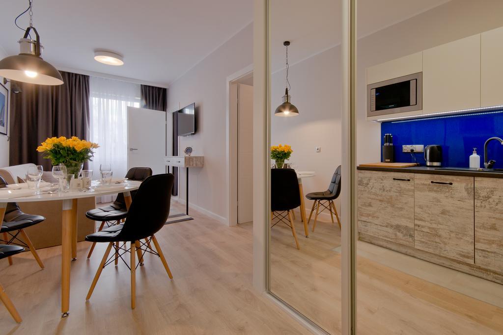 Apartamenty Gdansk Eu - Sopot Apartamenty Exterior photo