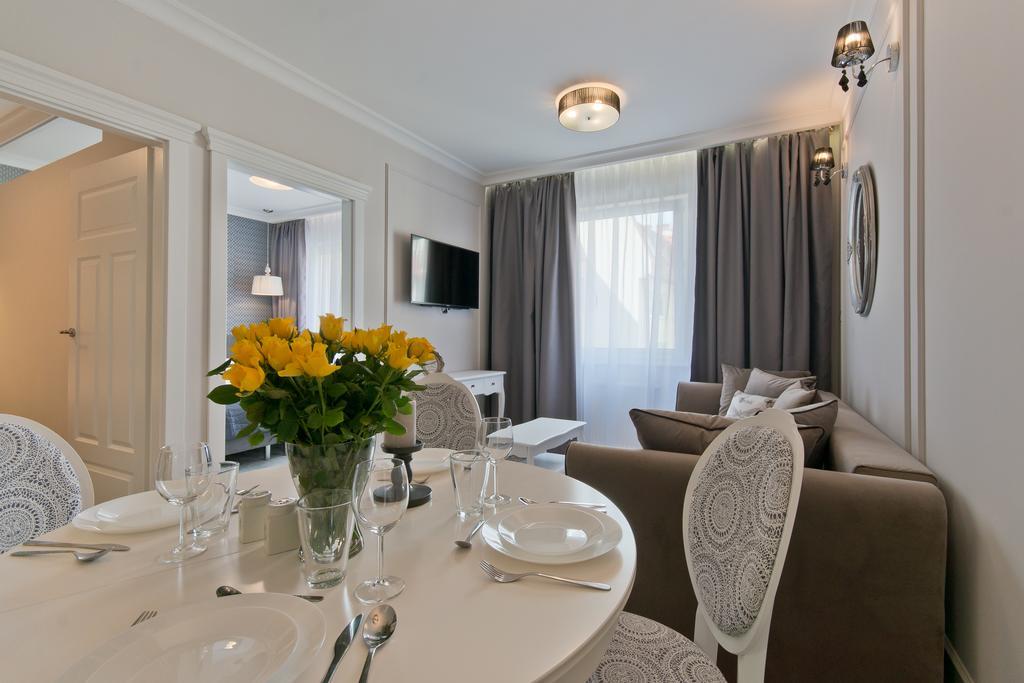 Apartamenty Gdansk Eu - Sopot Apartamenty Exterior photo